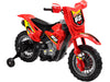Ride On Motorcross Dirt Bike 6v
