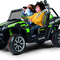 Kids Polaris RZR 24 Volt