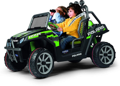 Kids Polaris RZR 24 Volt
