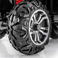 EVA foam rubber tires for ride on cars