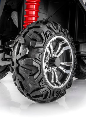 Off Road Rubber Tires for Ride On Cars