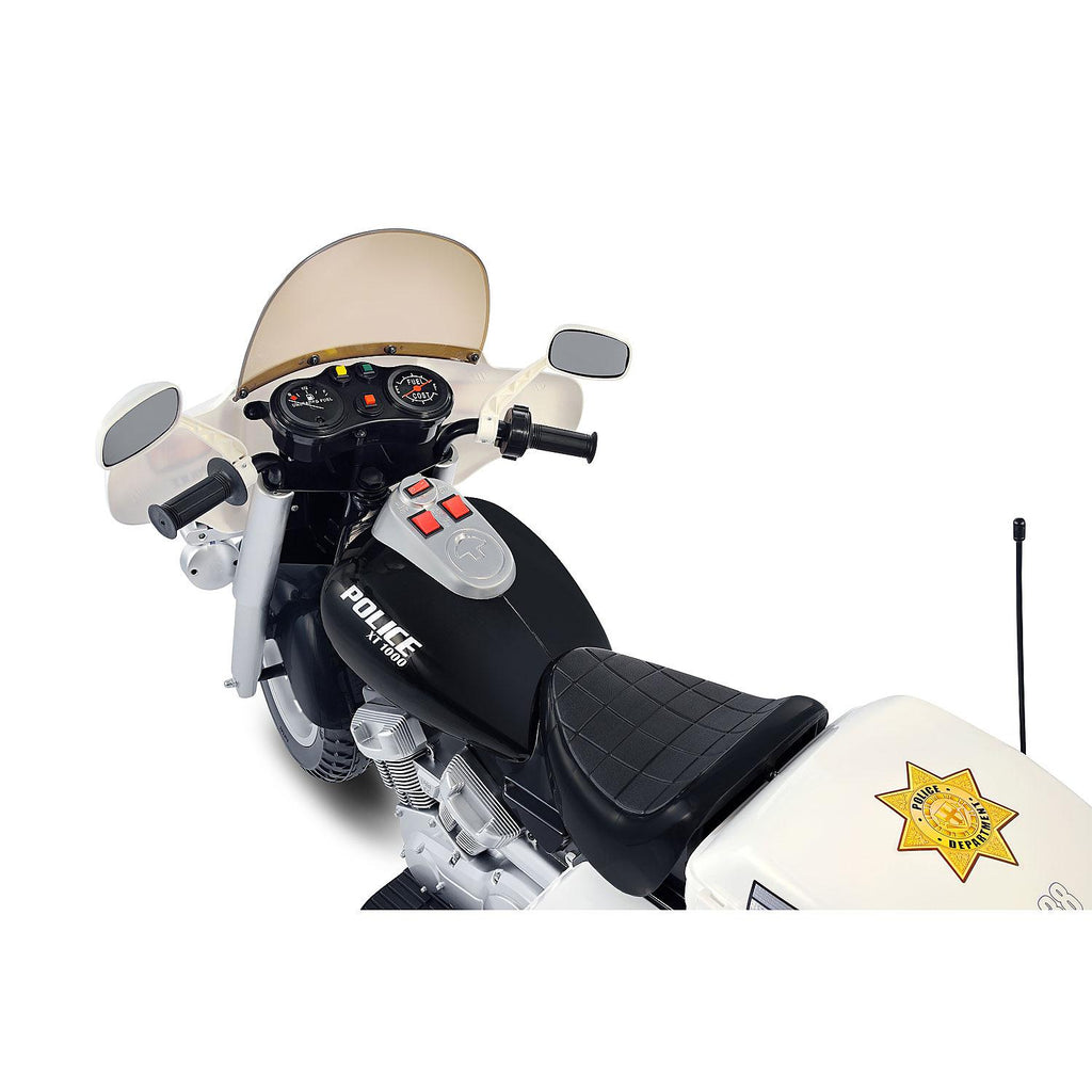 Kids Police Motorcycle