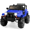Rambler Lifted Ride On jeep with 2.4G Remote Control