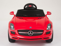 Mercedes-Benz SLS AMG 6.3 Remote Control Ride On Car 6 VOLT