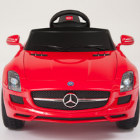 Mercedes-Benz SLS AMG 6.3 Remote Control Ride On Car 6 VOLT