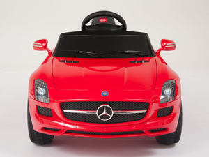 Mercedes-Benz SLS AMG 6.3 Remote Control Ride On Car 6 VOLT