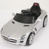 Mercedes-Benz SLS AMG 6.3 Remote Control Ride On Car 6 VOLT