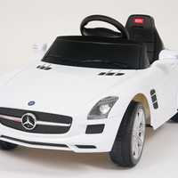 Mercedes-Benz SLS AMG 6.3 Remote Control Ride On Car 6 VOLT