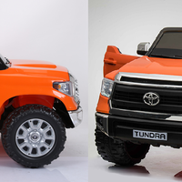 Powered Wheels Toddler Remote Control Tundra Pickup Truck