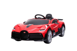  Bugatti Divo Toddler Car