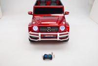 Remote Control Ride On Mercedes for Kids