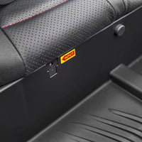 Toddler Car Charging Port