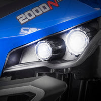 LED headlights