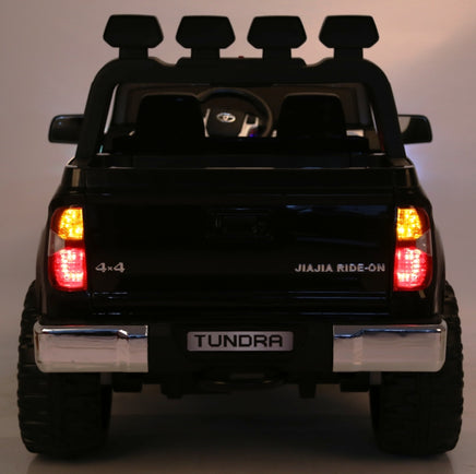 Tundra kids truck on sale