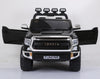 Toyota Tundra Toddler Remote Control 2 Seat Ride On Pickup Truck W/Leather Seat