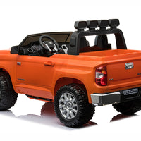 Toddler Remote Control Tundra Pickup Truck Powered Wheel