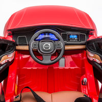 Volvo XC90 Licensed Remote Control Ride on SUV with Doors and Rubber Tires