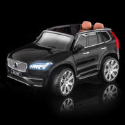 Volvo XC90 Licensed Remote Control Ride on SUV with Doors and Rubber Tires