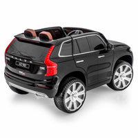 Volvo XC90 Licensed Remote Control Ride on SUV with Doors and Rubber Tires