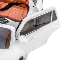 Volvo XC90 Licensed Remote Control Ride on SUV with Doors and Rubber Tires