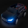 Volvo XC90 Licensed Remote Control Ride on SUV with Doors and Rubber Tires