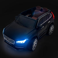 Volvo XC90 Licensed Remote Control Ride on SUV with Doors and Rubber Tires