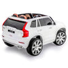 Volvo XC90 Licensed Remote Control Ride on SUV with Doors and Rubber Tires