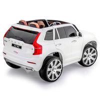 Volvo XC90 Licensed Remote Control Ride on SUV with Doors and Rubber Tires