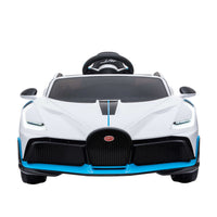  Bugatti Divo Ride On Car for Kids from your #1 Toddler Ride On Car Dealership