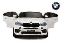 BMW X6 M Two Seat Remote Control Ride On Sports Activity Coupe