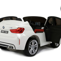 BMW X6 M Two Seat Remote Control Ride On Sports Activity Coupe