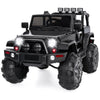 Rambler Lifted Ride On jeep with 2.4G Remote Control