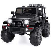 Rambler Lifted Ride On jeep with 2.4G Remote Control