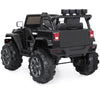 Rambler Lifted Ride On jeep with 2.4G Remote Control
