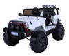 Rambler Lifted Ride On jeep with 2.4G Remote Control