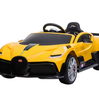Sports Car for Kids with Remote Control for Parents