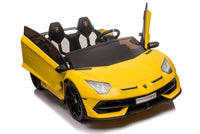 ride on car with parental remote control 24v